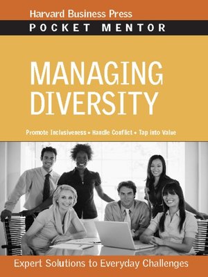 cover image of Managing Diversity